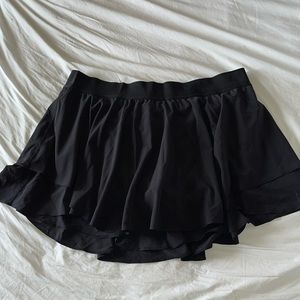Lululemon Court Rival High-Rise Skirt LONG size 20